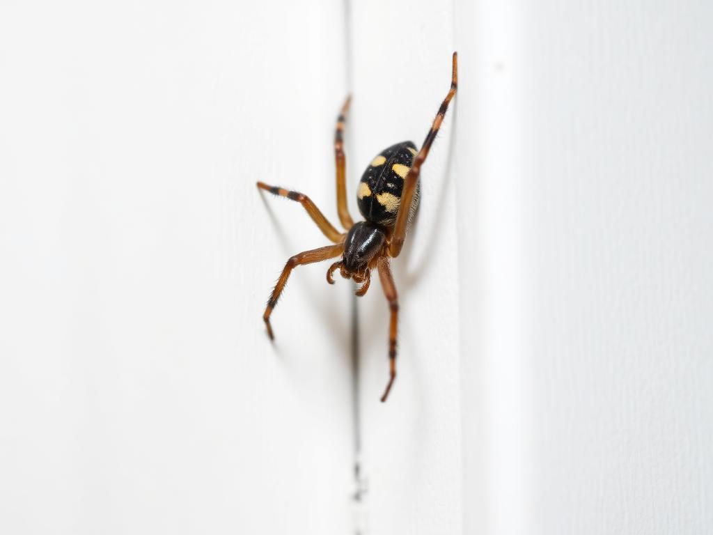 Contrôle des araignées